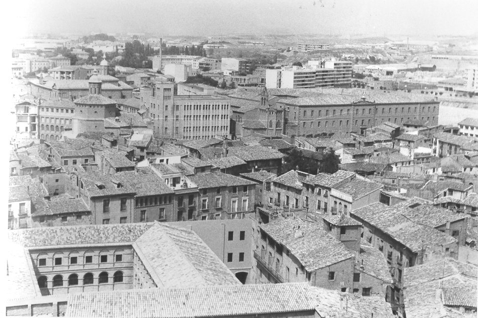 Tudela 50 años